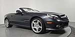 Used 2009 MERCEDES-BENZ SL-CLASS 2DR ROADSTER 5.5L V8 in HENDERSON, NEVADA