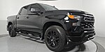 Used 2025 CHEVROLET SILVERADO 1500 4WD CREW CAB 147" CUSTOM in HENDERSON, NEVADA