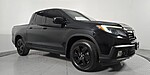 Used 2017 Honda Ridgeline BLACK EDITION 4X4 CREW CAB 5.3' BED in HENDERSON, NEVADA