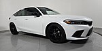 Used 2024 Honda Civic Hatchback SPORT CVT in HENDERSON, NEVADA