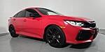 Used 2018 Honda Civic Si Sedan MANUAL W/HIGH PERFORMANCE TIRES in HENDERSON, NEVADA