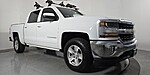 Used 2017 CHEVROLET SILVERADO 1500 4WD CREW CAB 143.5" LT W/1LT in HENDERSON, NEVADA