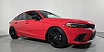 Used 2024 Honda Civic Hatchback SPORT CVT in HENDERSON, NEVADA