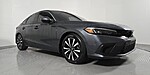 Used 2024 Honda Civic Hatchback EX-L CVT in HENDERSON, NEVADA