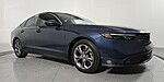 Used 2024 Honda Accord Sedan EX CVT in HENDERSON, NEVADA