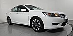 Used 2015 Honda Accord Sedan 4DR I4 CVT SPORT in HENDERSON, NEVADA