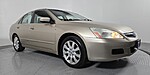 Used 2007 Honda Accord 4DR V6 AT EX-L in HENDERSON, NEVADA