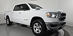 Used 2019 RAM 1500 BIG HORN/LONE STAR 4X2 CREW CAB 5'7" BOX in HENDERSON, NEVADA