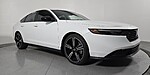 Used 2023 Honda Accord Hybrid SPORT SEDAN in HENDERSON, NEVADA