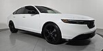 Used 2023 Honda Accord Hybrid SPORT-L SEDAN in HENDERSON, NEVADA