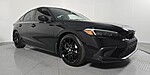 Used 2024 Honda Civic Hatchback SPORT CVT in HENDERSON, NEVADA