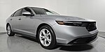 Used 2023 Honda Accord Sedan LX CVT in HENDERSON, NEVADA
