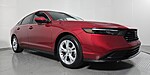 Used 2023 Honda Accord Sedan LX CVT in HENDERSON, NEVADA