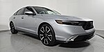 Used 2025 Honda Accord Hybrid TOURING SEDAN in HENDERSON, NEVADA