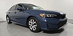 Used 2025 Honda Civic LX CVT in HENDERSON, NEVADA
