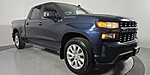 Used 2020 CHEVROLET SILVERADO 1500 2WD CREW CAB 157" CUSTOM in HENDERSON, NEVADA