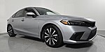 Used 2023 Honda Civic Hatchback EX-L CVT in HENDERSON, NEVADA