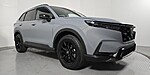 Used 2025 Honda CR-V Hybrid SPORT-L AWD in HENDERSON, NEVADA