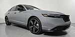 Used 2023 Honda Accord Hybrid SPORT SEDAN in HENDERSON, NEVADA