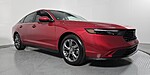 Used 2024 Honda Accord Sedan EX CVT in HENDERSON, NEVADA