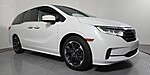 Used 2021 Honda Odyssey ELITE AUTO in HENDERSON, NEVADA