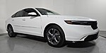 Used 2025 Honda Accord Hybrid EX-L SEDAN in HENDERSON, NEVADA