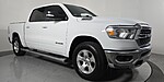 Used 2022 RAM 1500 BIG HORN 4X4 CREW CAB 5'7" BOX in HENDERSON, NEVADA