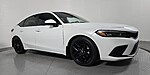 Used 2024 Honda Civic Hatchback SPORT CVT in HENDERSON, NEVADA