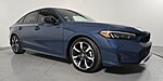 Used 2025 Honda CIVIC SEDAN HYBRID SPORT TOURING CVT in HENDERSON, NEVADA