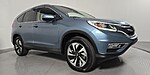 Used 2016 Honda CR-V AWD 5DR TOURING in HENDERSON, NEVADA