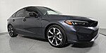 Used 2025 Honda CIVIC HATCHBACK HYBRID SPORT TOURING CVT in HENDERSON, NEVADA