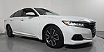 Used 2021 Honda Accord Sedan EX-L 1.5T CVT in HENDERSON, NEVADA