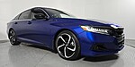 Used 2022 Honda Accord Sedan SPORT 1.5T CVT in HENDERSON, NEVADA