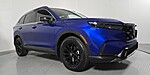 Used 2024 Honda CR-V Hybrid SPORT AWD in HENDERSON, NEVADA