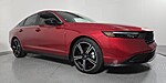 Used 2024 Honda Accord Hybrid SPORT SEDAN in HENDERSON, NEVADA
