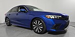 Used 2024 Honda Civic EX CVT in HENDERSON, NEVADA