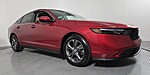 Used 2024 Honda Accord Sedan EX CVT in HENDERSON, NEVADA