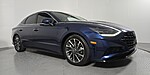 Used 2021 HYUNDAI SONATA LIMITED 1.6T in HENDERSON, NEVADA