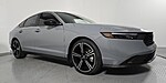 Used 2024 Honda Accord Hybrid SPORT SEDAN in HENDERSON, NEVADA