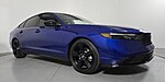 Used 2023 Honda Accord Hybrid SPORT-L SEDAN in HENDERSON, NEVADA