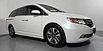 Used 2016 Honda Odyssey 5DR TOURING ELITE in HENDERSON, NEVADA