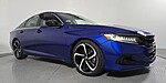 Used 2021 Honda Accord Sedan SPORT SE 1.5T CVT in HENDERSON, NEVADA