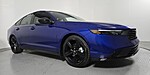 Used 2024 Honda Accord Hybrid SPORT-L SEDAN in HENDERSON, NEVADA