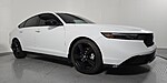 Used 2024 Honda Accord Hybrid SPORT-L SEDAN in HENDERSON, NEVADA