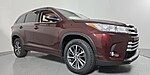 Used 2017 TOYOTA HIGHLANDER XLE V6 FWD in HENDERSON, NEVADA