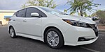 Used 2022 NISSAN LEAF S Hatchback in HENDERSON, NEVADA