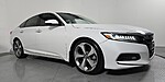 Used 2018 Honda Accord Sedan TOURING 2.0T AUTO in HENDERSON, NEVADA