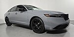 Used 2025 Honda Accord Sedan SE CVT in HENDERSON, NEVADA