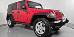 Used 2014 JEEP WRANGLER UNLIMITED 4WD 4DR SPORT in HENDERSON, NEVADA