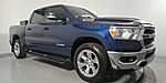 Used 2022 RAM 1500 BIG HORN 4X4 CREW CAB 5'7" BOX in HENDERSON, NEVADA